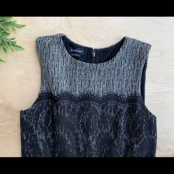 Bebe midi dress - Picture 3 of 7